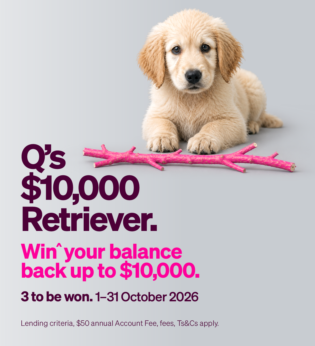 Win your balance back