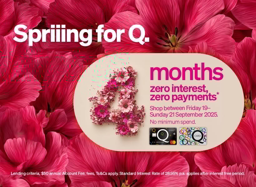 4 months to pay
