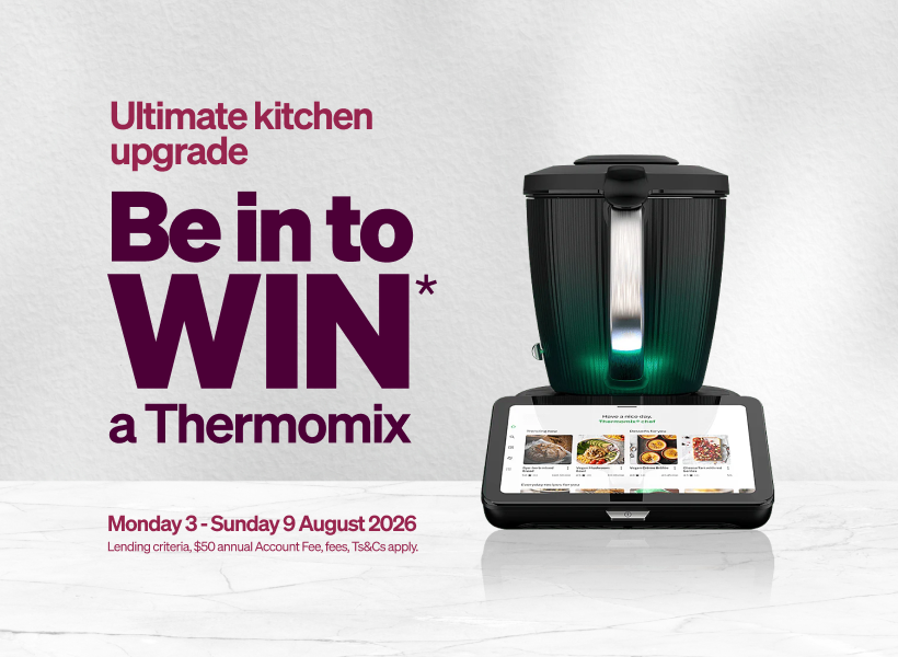 Win a Thermomix with Q