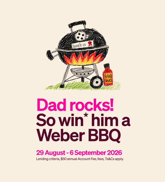 Win a BBQ