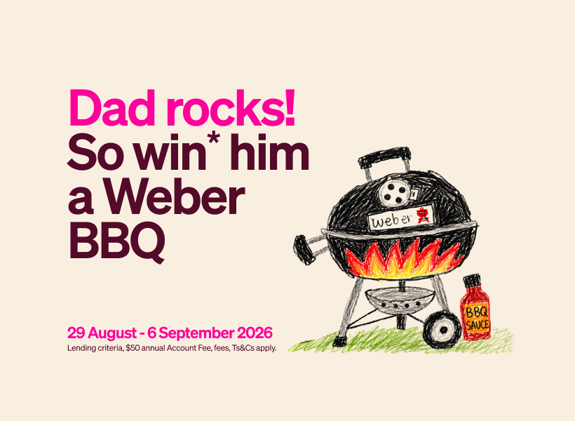Win a BBQ