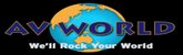 AV Store Online Logo.