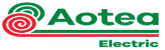 Aotea Electric Canterbury Logo