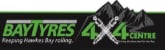 Bay Tyres Logo