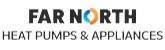 Far North Heat Pumps Appliances Logo