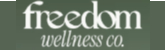 Freedom Wellness Co. Logo