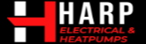Harp Electrical Heatpumps Logo