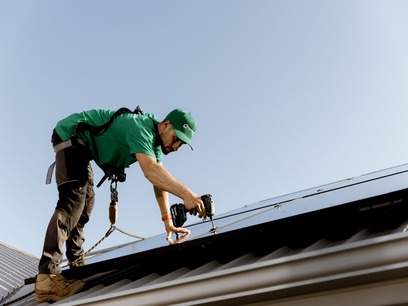 Harrisons Solar 34IF October 2025