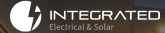 Integrated Electrical Solar Logo.