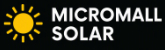 Micromall Solar Logo