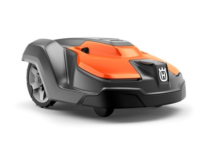 Mower 3
