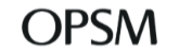 OPSM Logo