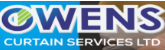 Owens Curtain Service Logo