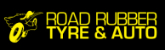 Road Rubber Tyre Centre Logo
