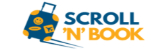ScrollnBook Logo