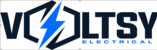 Voltsy Electrical Logo.