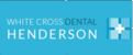 White Cross Dental Henderson Logo.