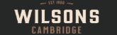Wilsons Cambridge Logo